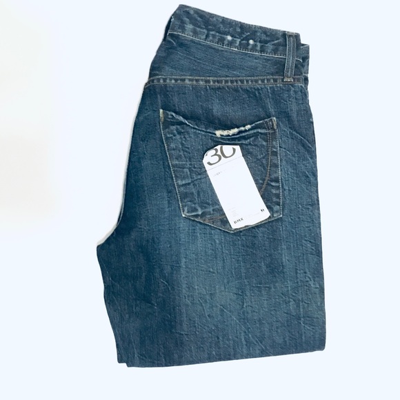 Paper Denim Low Rise Full 5 Boot (30x32) - Picture 5 of 8